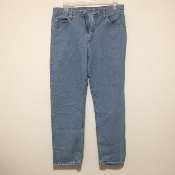 Wrangler Other - Wrangler - blue jeans- 34X 32